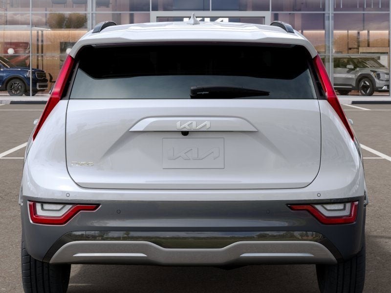 2025 Kia Niro EV Wave