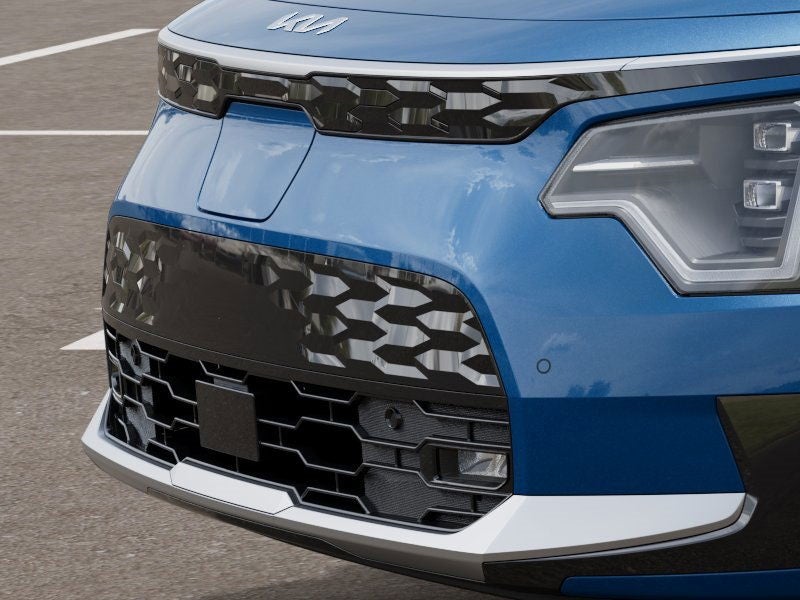 2025 Kia Niro EV Wave