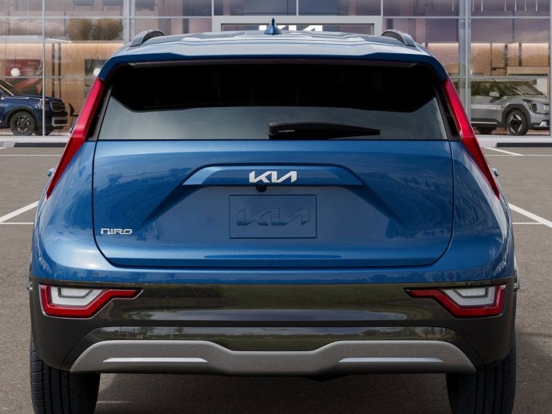 2025 Kia Niro EV Wave