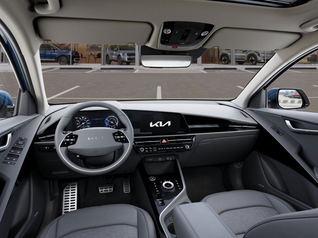 2025 Kia Niro EV Wave