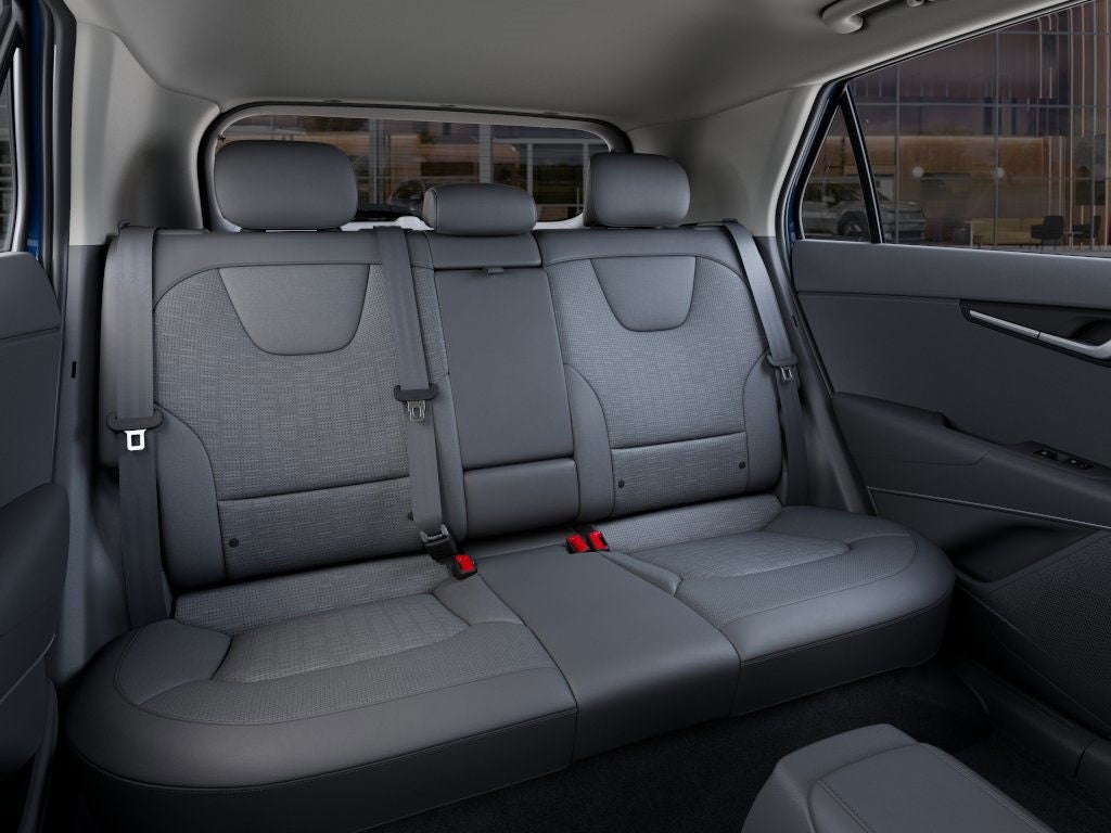 2025 Kia Niro EV Wave