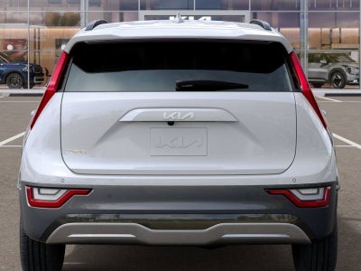 2025 Kia Niro EV Wave