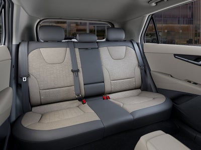 2025 Kia Niro EV Wave