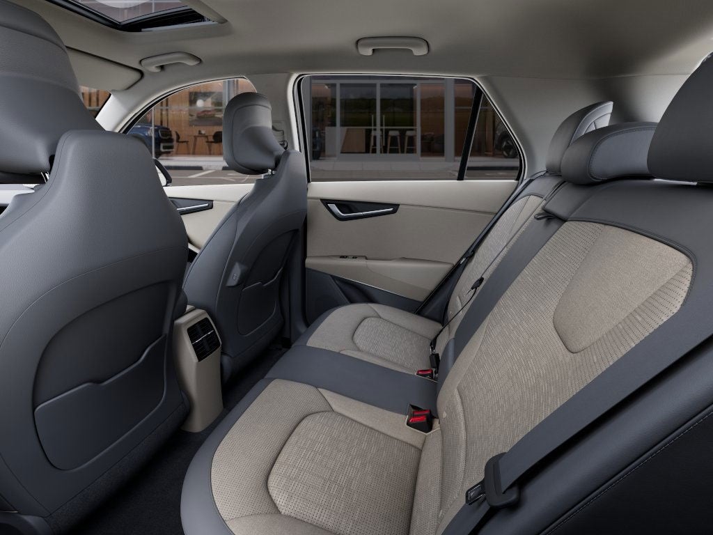 2025 Kia Niro EV Wave