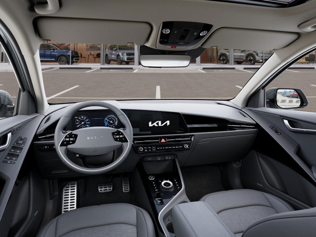 2025 Kia Niro EV Wave