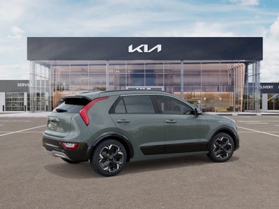 2025 Kia Niro EV Wave