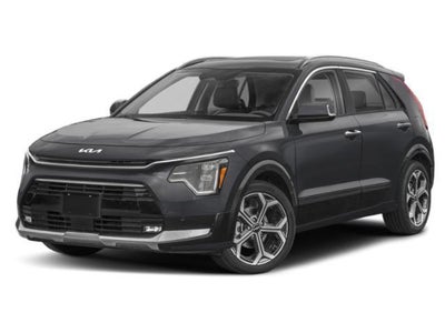 2025 Kia Niro SX Touring