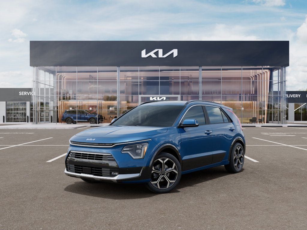 2026 Kia Niro SX Touring