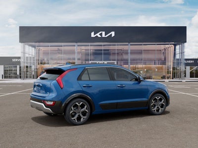2026 Kia Niro SX Touring