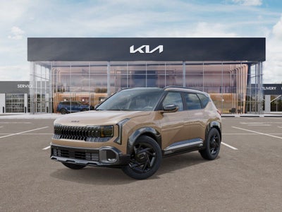 2027 Kia Seltos X-Line SX
