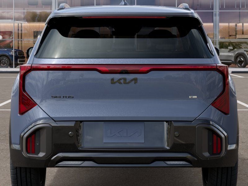2027 Kia Seltos X-Line SX