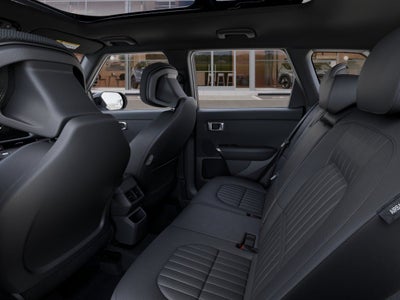 2027 Kia Seltos X-Line SX