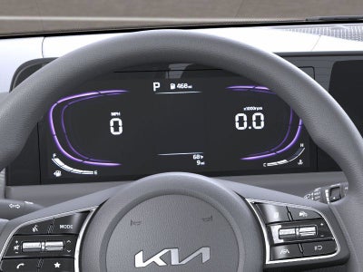 2026 Kia Seltos LX