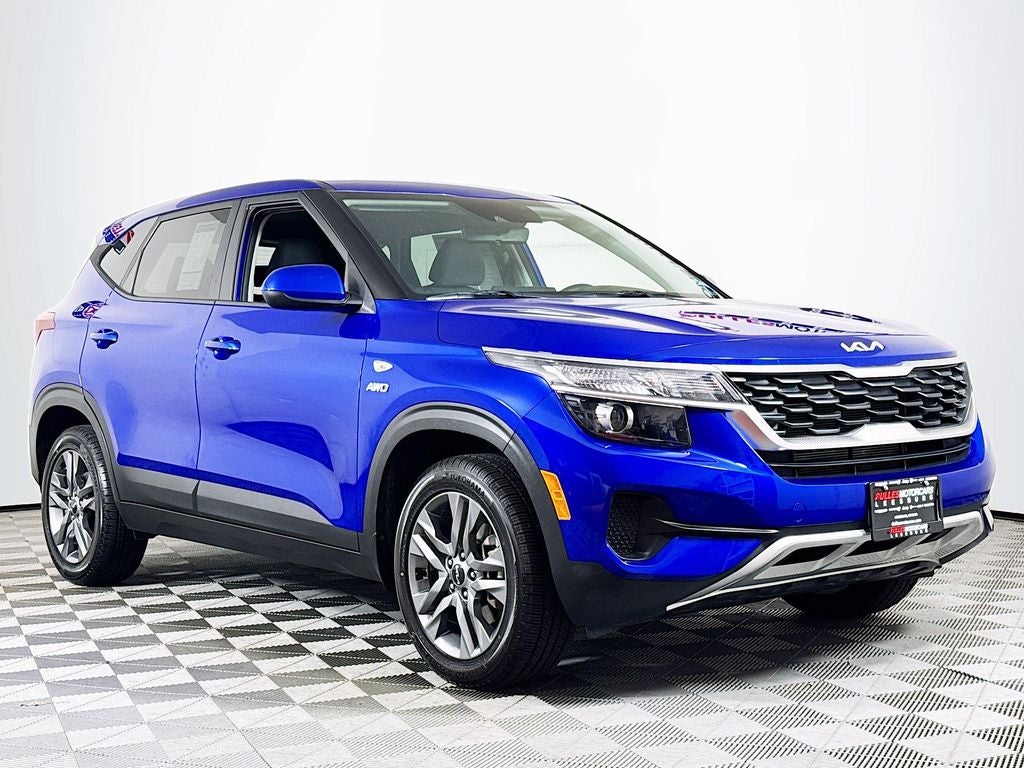 2023 Kia Seltos LX IVT-AWD