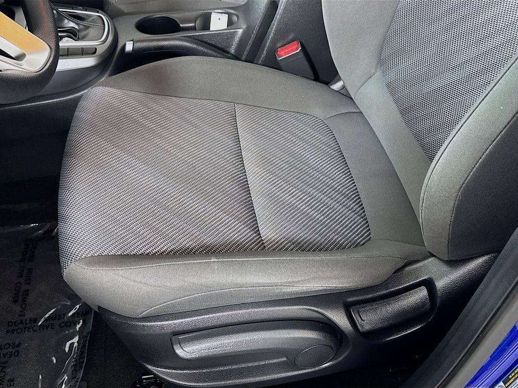 2023 Kia Seltos LX IVT-AWD