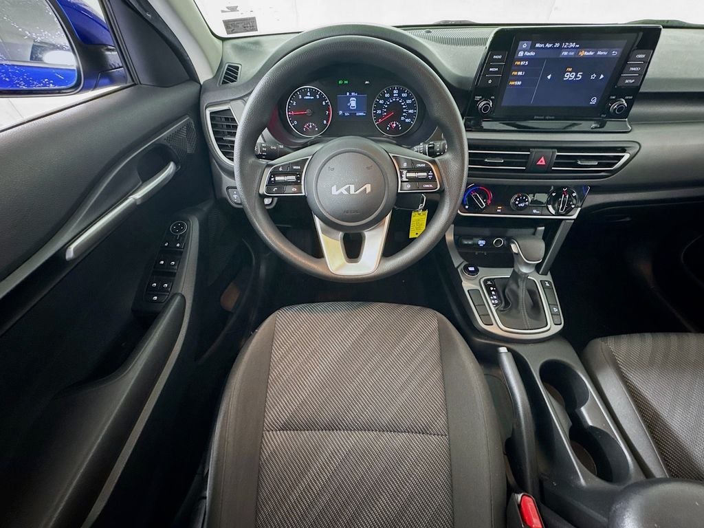 2023 Kia Seltos LX IVT-AWD