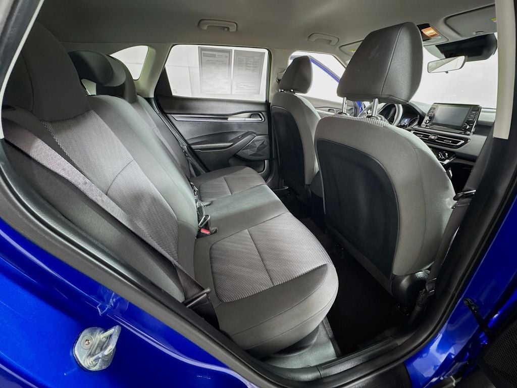 2023 Kia Seltos LX IVT-AWD