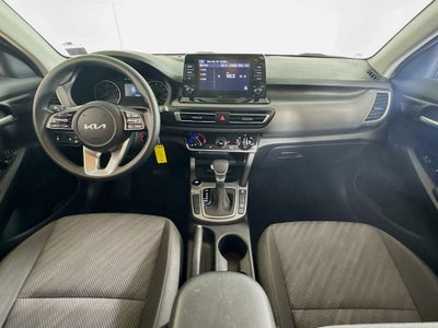 2023 Kia Seltos LX IVT-AWD