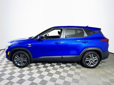 2023 Kia Seltos LX IVT-AWD