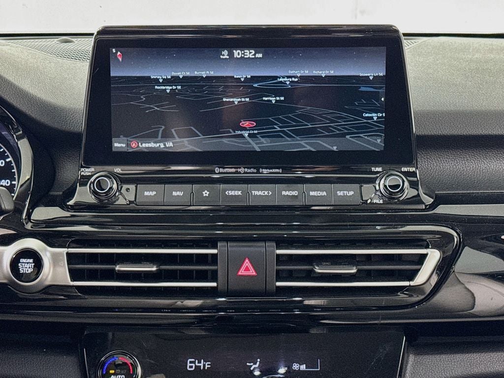 2022 Kia Seltos EX