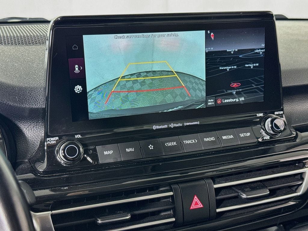 2022 Kia Seltos EX