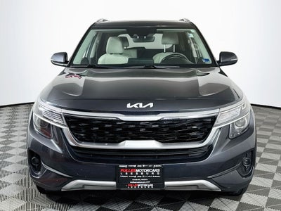 2022 Kia Seltos EX