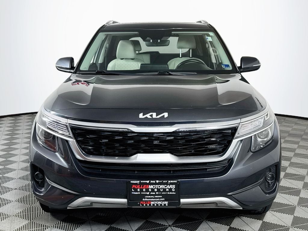 2022 Kia Seltos EX