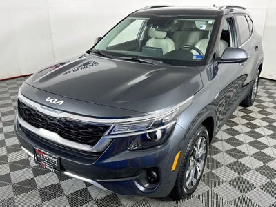 2022 Kia Seltos EX