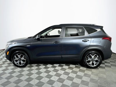 2022 Kia Seltos EX