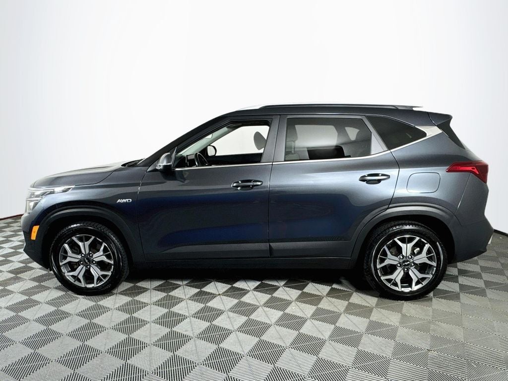 2022 Kia Seltos EX