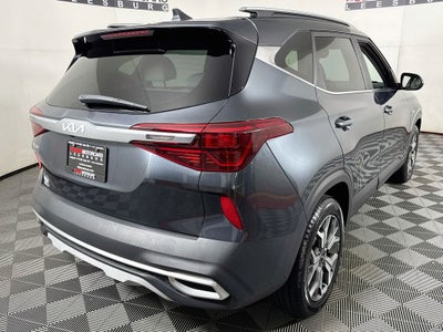 2022 Kia Seltos EX