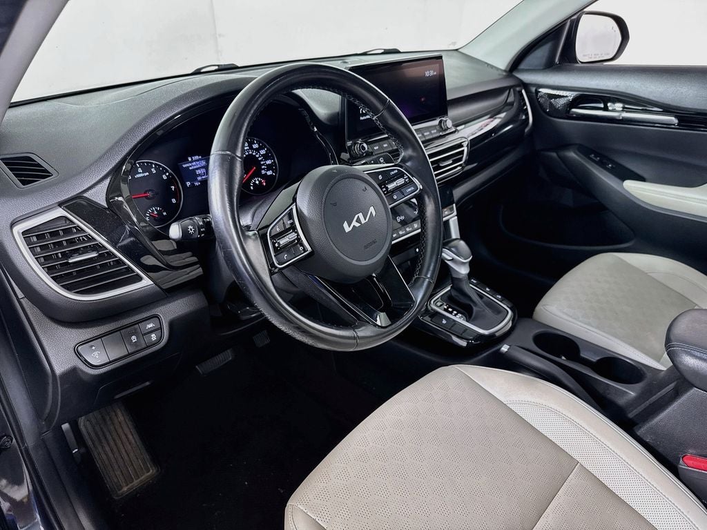 2022 Kia Seltos EX
