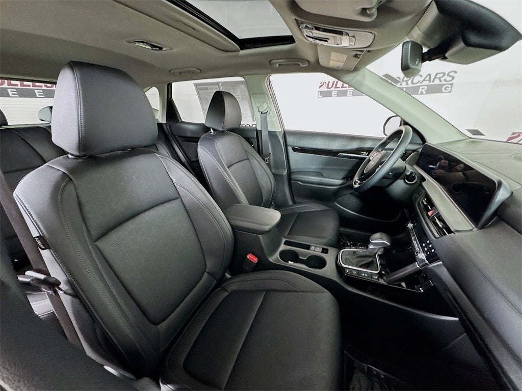 2025 Kia Seltos SX