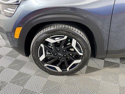 2025 Kia Seltos SX