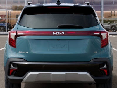 2026 Kia Seltos SX