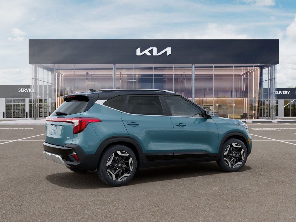 2026 Kia Seltos SX