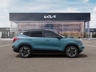 2026 Kia Seltos SX