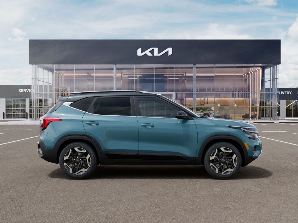 2026 Kia Seltos SX