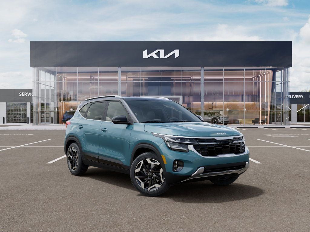 2026 Kia Seltos SX