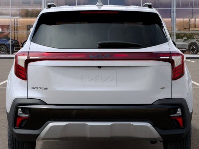 2025 Kia Seltos SX