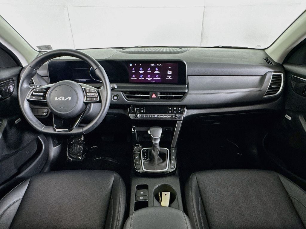 2025 Kia Seltos SX Turbo AWD