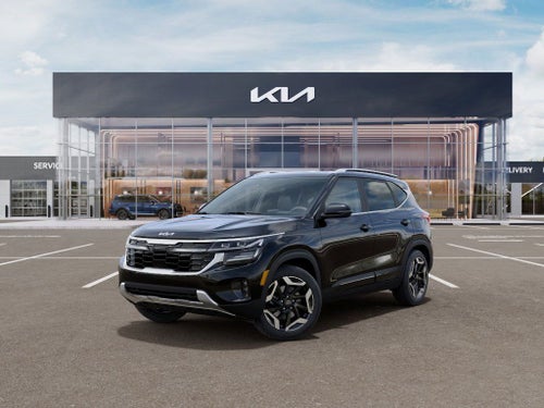 2026 Kia Seltos SX