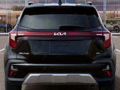 2026 Kia Seltos SX
