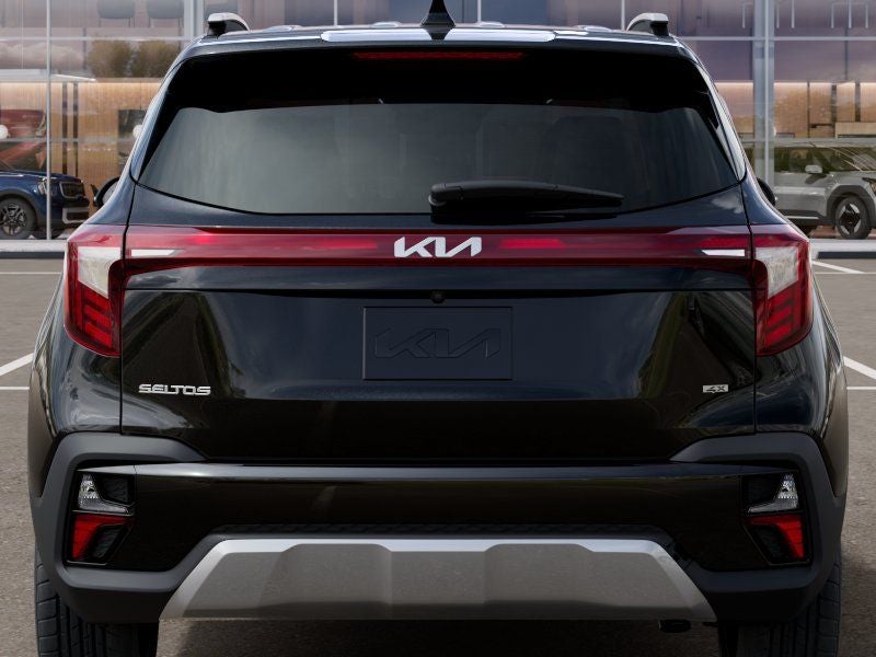 2026 Kia Seltos SX