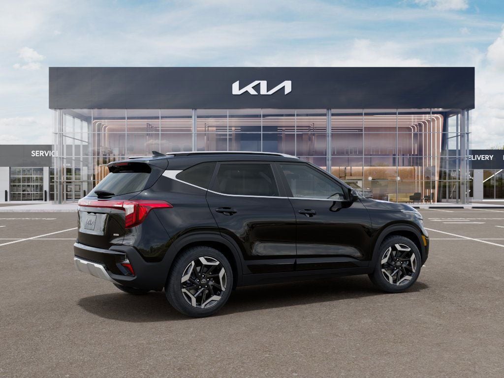 2026 Kia Seltos SX