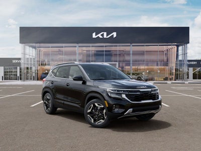 2026 Kia Seltos SX