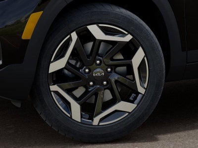 2026 Kia Seltos SX