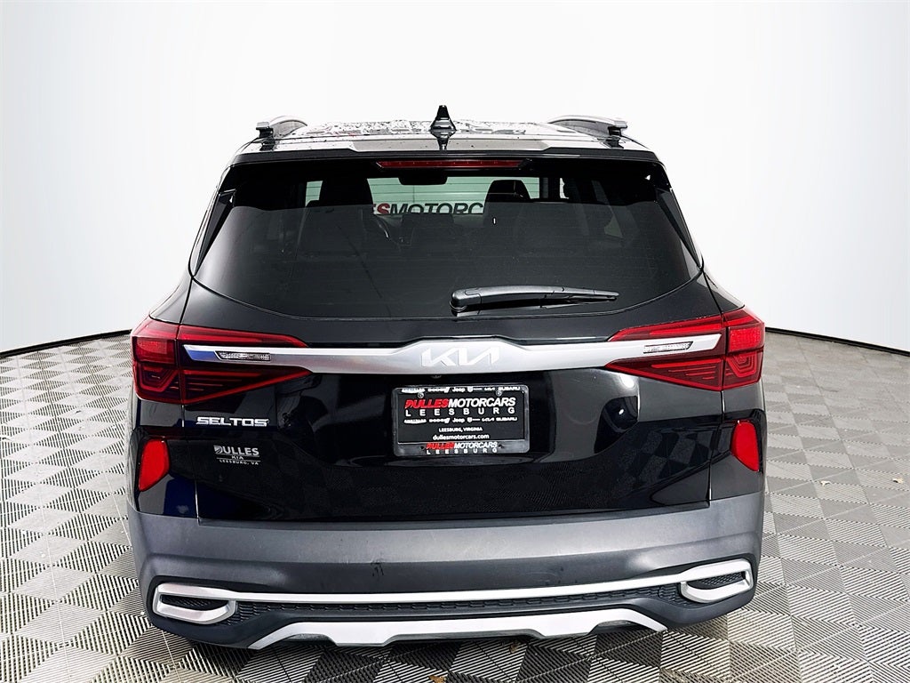 2023 Kia Seltos S