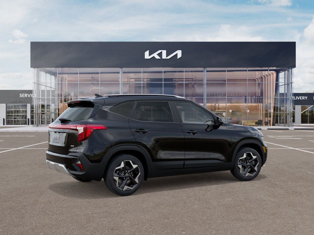 2026 Kia Seltos S
