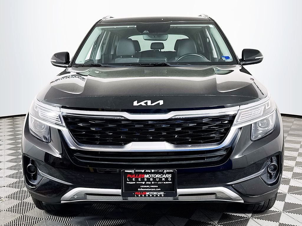 2023 Kia Seltos S